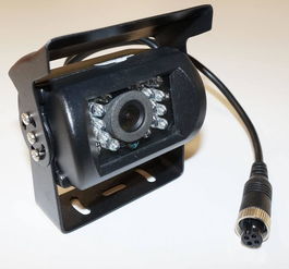 24V貨車卡車客車專用四探可視倒車雷達 生產廠家、價格及在計算機硬件與監控設備中的應用