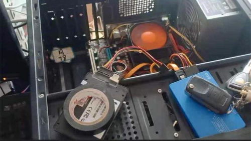 硬盤克隆技術與計算機硬件監控設備 構建高效穩定的數據與系統管理方案