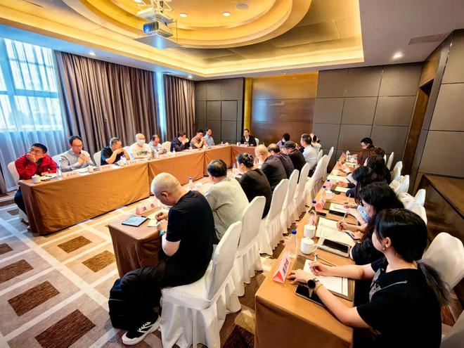 2022針織行業30強揭曉,中國針織工業協會第七屆第六次常務理事擴大會暨第十二屆全國針織科技大會成功舉辦
